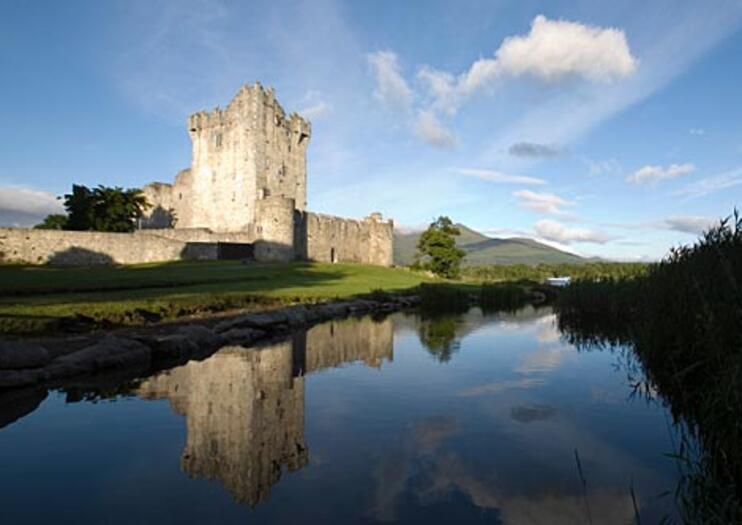 Ross Castle
